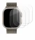 Image of the device Apple Watch Ultra 3 with a wide variety of screen protectors.