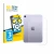 Front side of a product packaging with the brand logo BROTECT. Next to it is the device Apple iPad Mini 7 WiFi 2024 (Back) sho