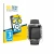 Front side of a product packaging with the brand logo BROTECT. Next to it is the device Baolubao W60 shown with the correspond