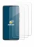 Image of the device ZTE Blade A34 with a wide variety of screen protectors.