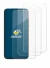 Image of the device Huawei Nova 13 with a wide variety of screen protectors.