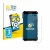 Front side of a product packaging with the brand logo BROTECT. Next to it is the device Soyes S10 Max shown with the correspon
