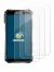 Image of the device Soyes S10 Max with a wide variety of screen protectors.