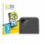 Front side of a product packaging with the brand logo BROTECT. Next to it is the device Apple iPhone 16e (ONLY Camera Lens) sh
