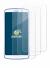 Image of the device Zebra HC 25 with a wide variety of screen protectors.