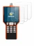 Image of the device RigExpert MATCH with a wide variety of screen protectors.