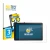 Front side of a product packaging with the brand logo BROTECT. Next to it is the device Osee G7 Pro shown with the correspondi