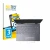 Front side of a product packaging with the brand logo BROTECT. Next to it is the device Lenovo IdeaPad 5 2-in-1 14" Touchpad s
