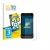 Front side of a product packaging with the brand logo BROTECT. Next to it is the device Zebra Xplore M60 shown with the corres