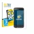 Front side of a product packaging with the brand logo BROTECT. Next to it is the device Unitech EA602 shown with the correspon