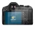Image of the device Canon EOS R6 Mark III with a wide variety of screen protectors.