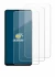 Image of the device realme Note 70 with a wide variety of screen protectors.