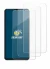 Image of the device Huawei Nova Y63 with a wide variety of screen protectors.