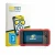 Front side of a product packaging with the brand logo BROTECT. Next to it is the device Launch CRP129E Plus shown with the cor