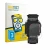Front side of a product packaging with the brand logo BROTECT. Next to it is the device Megalith K57PRO shown with the corresp