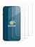 Image of the device Huawei Nova 15 Max with a wide variety of screen protectors.