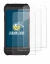 Image of the device Stonex S60 with a wide variety of screen protectors.