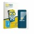 Front side of a product packaging with the brand logo BROTECT. Next to it is the device Honor X8d shown with the corresponding