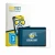 Front side of a product packaging with the brand logo BROTECT. Next to it is the device Juno Tab 4 10.5" shown with the corres