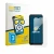 Front side of a product packaging with the brand logo BROTECT. Next to it is the device Werock Rockscan A260 shown with the co