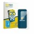 Front side of a product packaging with the brand logo BROTECT. Next to it is the device Google Pixel 11 Pro XL shown with the 
