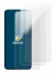Image of the device ZTE Blade V80 Max with a wide variety of screen protectors.
