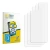 Front side of a product packaging with the brand logo BROTECT. Next to it is the corresponding screen protector.