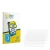 Front side of a product packaging with the brand logo BROTECT. Next to it is the corresponding screen protector.