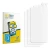 Front side of a product packaging with the brand logo BROTECT. Next to it is the corresponding screen protector.