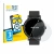 Front side of a product packaging with the brand logo BROTECT. Next to it is the device Watches (Circular, ø: 41 mm) shown wit
