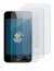 Image of the device Apple iPod Touch (4th Gen.) with a wide variety of screen protectors.