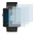 Image of the device Garmin vivoactive with a wide variety of screen protectors.