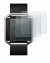 Image of the device Fitbit Blaze with a wide variety of screen protectors.