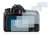 Image of the device Canon EOS 80D with a wide variety of screen protectors.