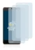 Image of the device Huawei Nova with a wide variety of screen protectors.