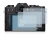 Image of the device Fujifilm X-T20 with a wide variety of screen protectors.
