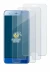 Image of the device Honor 9 with a wide variety of screen protectors.