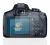 Image of the device Canon EOS 2000D with a wide variety of screen protectors.