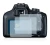 Image of the device Canon EOS 4000D with a wide variety of screen protectors.