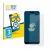 Front side of a product packaging with the brand logo BROTECT. Next to it is the device Honor 10 shown with the corresponding 
