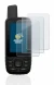 Image of the device Garmin GPSMAP 66s with a wide variety of screen protectors.