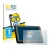 Front side of a product packaging with the brand logo BROTECT. Next to it is the device Giant RideControl Charge shown with th