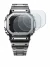 Image of the device Casio G-Shock GMW-B5000D-1ER with a wide variety of screen protectors.