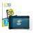 Front side of a product packaging with the brand logo BROTECT. Next to it is the device Dell Latitude 12 Rugged 7212 shown wit
