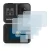 Image of the device GoPro Hero 8 Black with a wide variety of screen protectors.