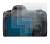 Image of the device Canon EOS R5 with a wide variety of screen protectors.