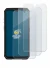 Image of the device Ulefone Armor 9 with a wide variety of screen protectors.