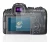 Image of the device Canon EOS R6 with a wide variety of screen protectors.