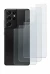 Image of the device Samsung Galaxy S21 Ultra 5G (Back) with a wide variety of screen protectors.