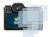 Image of the device Fujifilm GFX50S II with a wide variety of screen protectors.